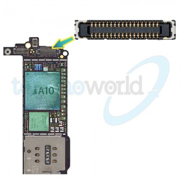 FPC Connettore Camera Posteriore per iPhone 7/7 Plus