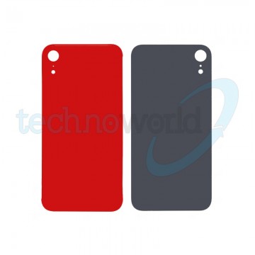Vetrino Cover Batteria iPhone XR Rosso