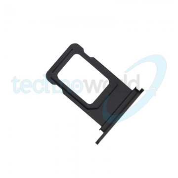 Porta Sim per iPhone XR Nero