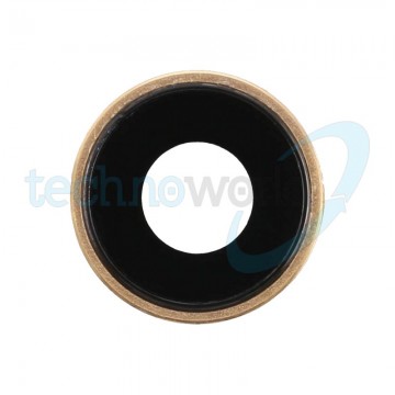 Lente Fotocamera Posteriore iPhone XR Giallo