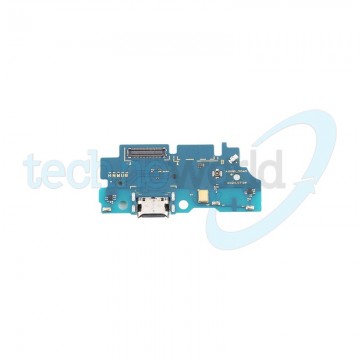 PCB Board Ori. con Connettore Carica e Microfono Samsung A16 5G