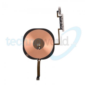 Antenna NFC + Flat Tasti Volume iPhone 11 Pro Max