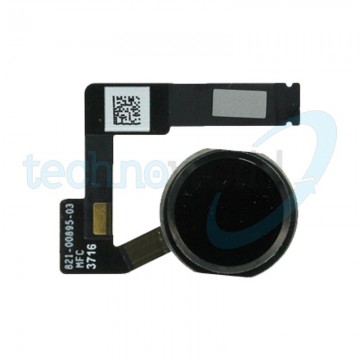 Flat Tasto Home iPad Pro 10.5"/Pro 12.9" II Nero