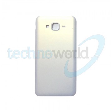 Copribatteria Samsung J7 2015 Bianco