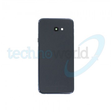 Copribatteria Samsung J4 Plus Nero