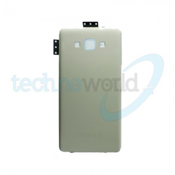 Copribatteria Samsung A7 2015 Gold