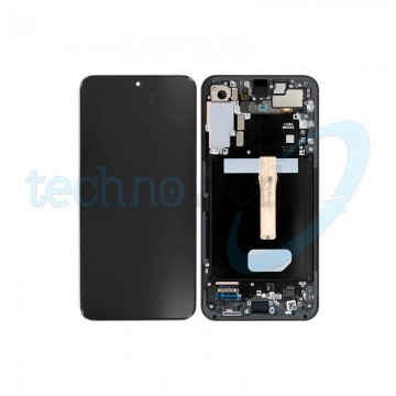 Display Ori. Samsung S22 Plus S906 Graphite Gray Con Frame