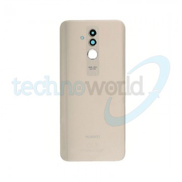 Copribatteria Huawei Mate 20 Lite Oro