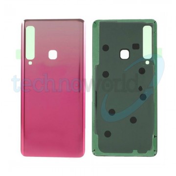 Copribatteria Samsung A9 Rosa