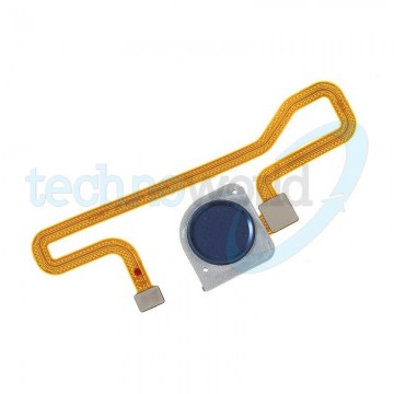Flat Fingerprint / Lettore Impronta Honor 7A Blu