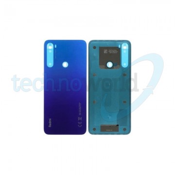 Copribatteria Ori. Xiaomi Redmi Note 8T Blu