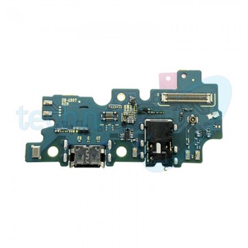 PCB Board con Connettore Carica e Microfono Samsung A30s