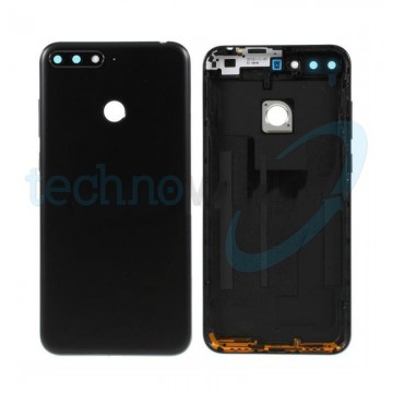 Copribatteria Huawei Y6 2018 Nero