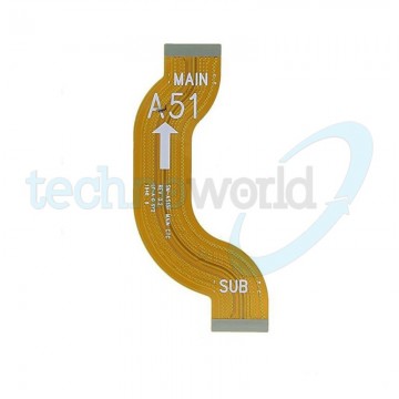 Flat di Collegamento Da PCB Board a Mainboard Samsung A51