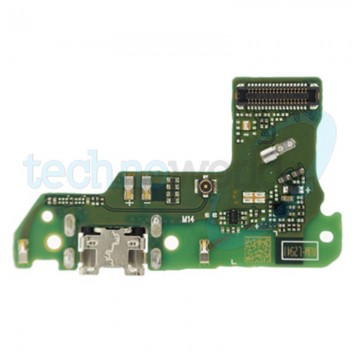 PCB Board con Connettore Carica e Microfono Honor 7A