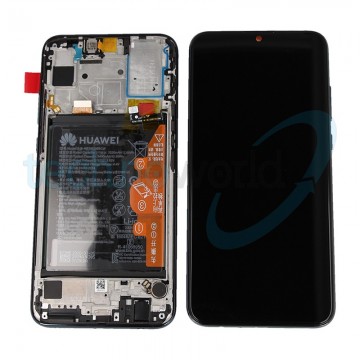 Display Ori. Honor 20E Nero con frame