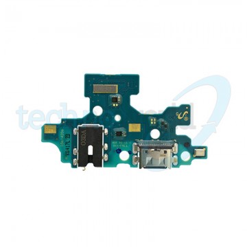 PCB Board con Connettore Carica e Microfono Samsung A41