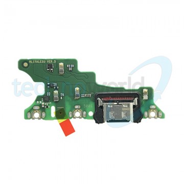 PCB Board con Connettore Carica e Microfono Honor 20