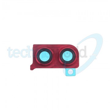 Lente Fotocamera Honor View 10 Lite Rossa