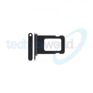 Porta Sim per iPhone 15 Nero