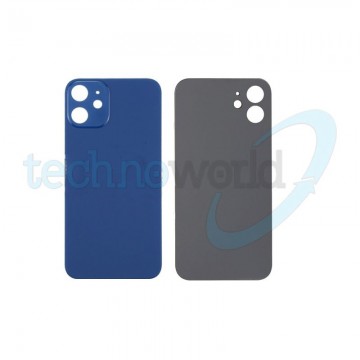 Vetrino Cover Batteria iPhone 12 Mini Blu