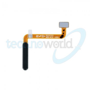 Flat Fingerprint / Lettore Impronta Samsung M23 Deep Green