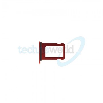 Porta Sim per iPhone 12 Mini Rosso