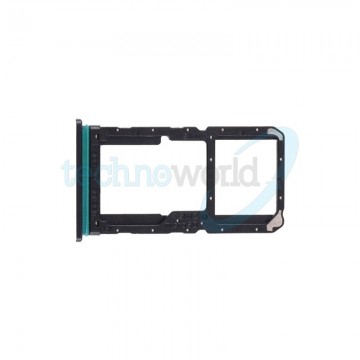 Porta Sim2/microSD Oppo Reno2 Nero