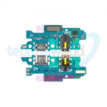 PCB Board con Connettore Carica e Microfono Samsung M20