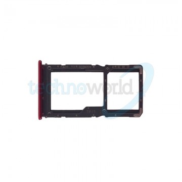 Porta Sim/microSD Xiaomi Redmi Note 7 Rosso