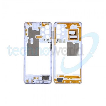 Telaio Posteriore Completo Samsung A32 5G Violet