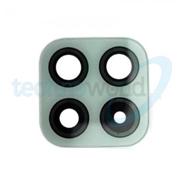 Lente Fotocamera Samsung A22 Verde