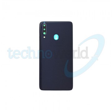 Copribatteria Samsung A20s Blu