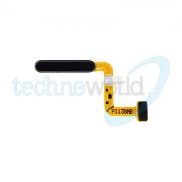 Flat Fingerprint / Lettore Impronta Samsung M52 Nero