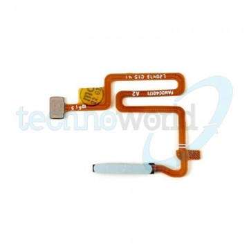 Flat Fingerprint / Lettore Impronta Oppo A16 Blu