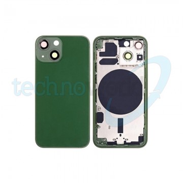 Scocca Posteriore iPhone 13 Mini Verde