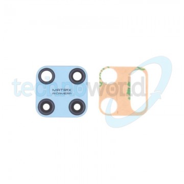 Lente Fotocamera Realme C25Y Blu