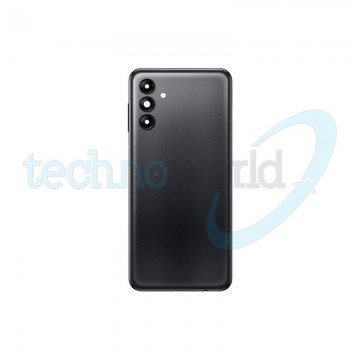 Copribatteria Samsung A04s Nero