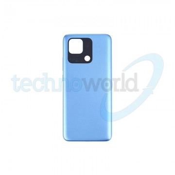 Copribatteria Xiaomi Redmi 10c Blu