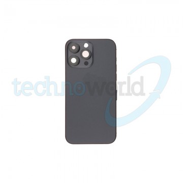 Scocca Posteriore iPhone 14 Pro Max Nera