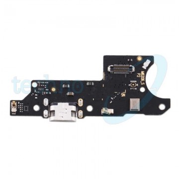 PCB Board Con Connettore Carica Moto G8 Power Lite