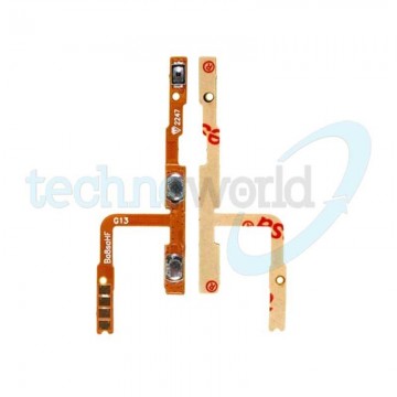 Flat Tasto Accensione + Volume Moto G13