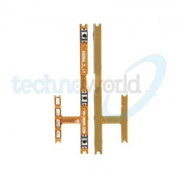 Flat Tasto Accensione + Volume Moto G54 5G