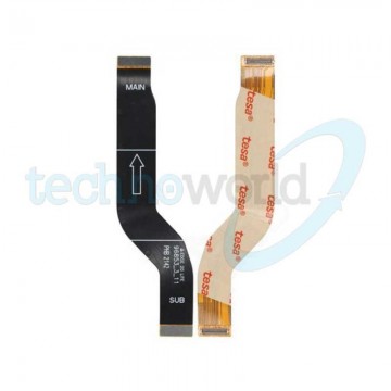 Flat di Collegamento Da PCB Board a Mainboard Motorola Edge 20 Lite 5G