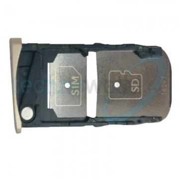 Porta SIM/microSD Motorola Gold Moto Z Gold