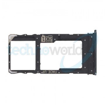 Porta Sim Card Moto G Stylus 2021 Verde