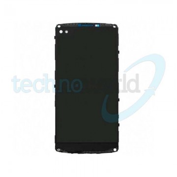 Display LG V10 Nero con Frame