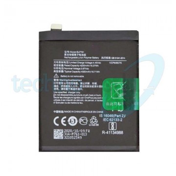 Batteria OnePlus 8