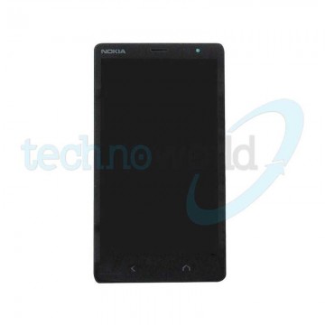Display Nokia X2 Dual Sim Nero con Frame