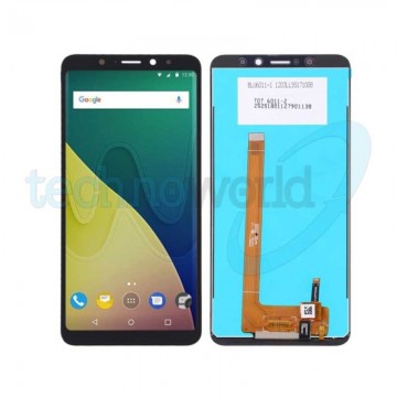 Display Wiko View XL Nero